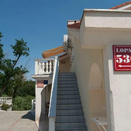Apartmani Kuret Lopar Exterior photo