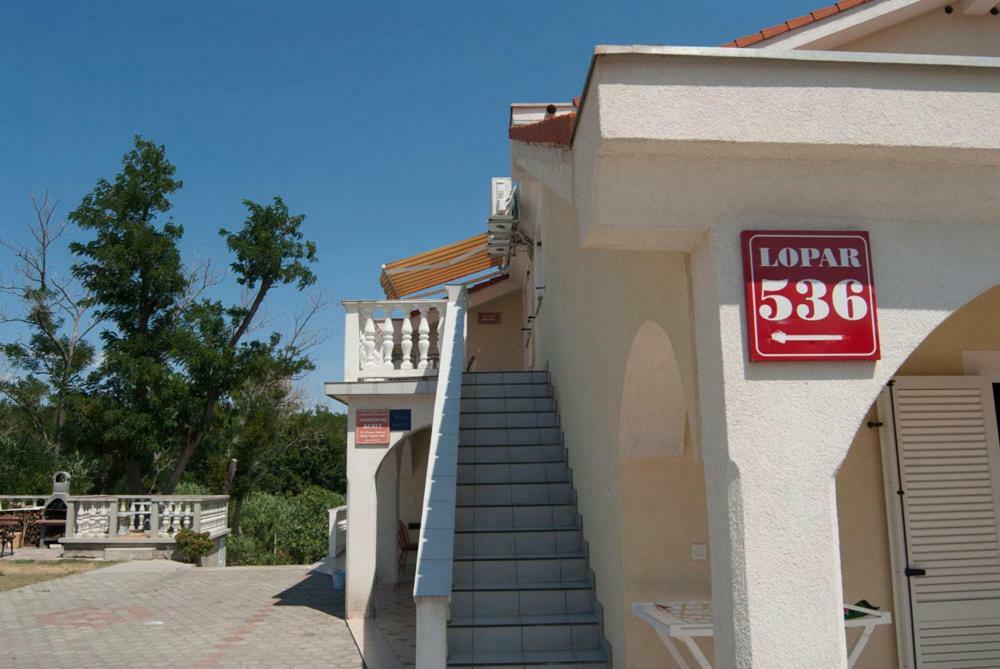 Kuret Apartment Lopar